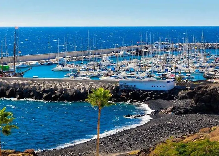 330 - Edf Aguamarina - Vacation Rental Home In The Coast Line Of Golf Del Sur