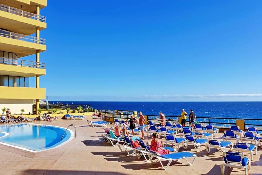 330 - Edf Aguamarina - Vacation In The Coast Line Of Golf Del Sur Appartement *